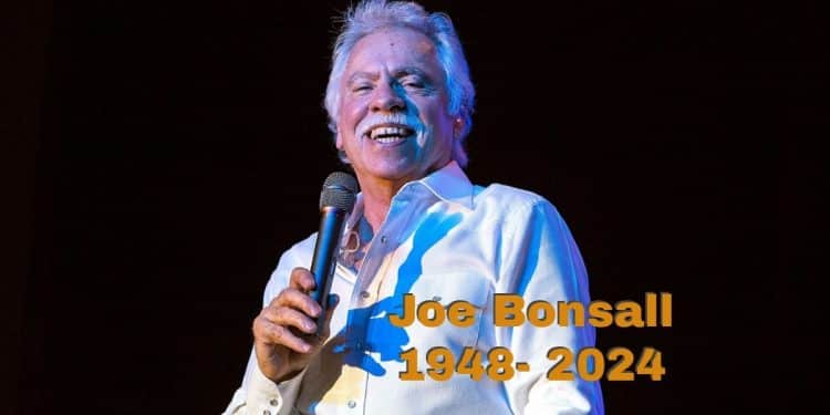 Remembering Joe Bonsall: Oak Ridge Boys Legend Passes at 76 After Battling ALS