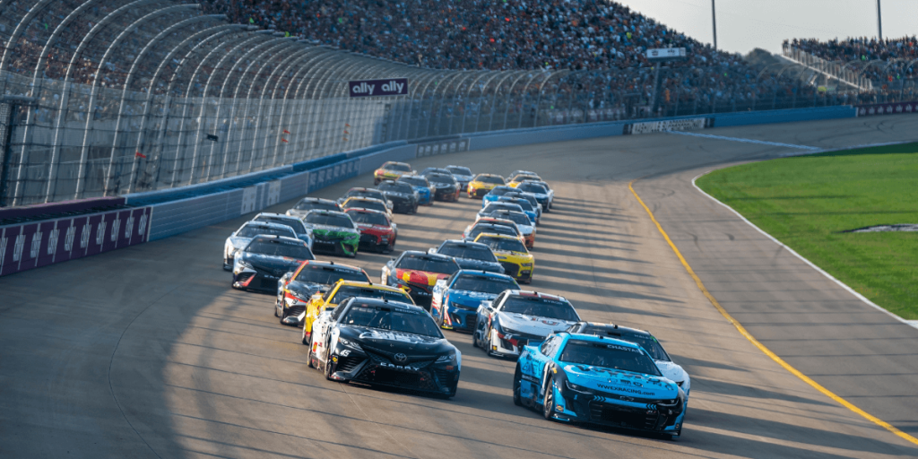 NASCAR - Nashville Online