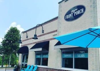 Myers’ Front Porch Shines as a Top-Quality Eatery in Hendersonville, TN