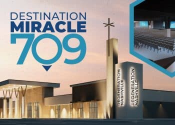 Destination Miracle 709: Wide World Ministry Regeneration Nashville’s New Sanctuary for Hope