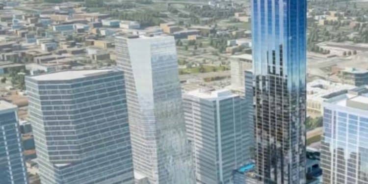 Nashville’s Skyline Transformation