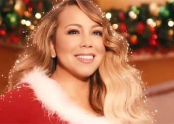Mariah Carey Brings Holiday Magic to Nashville with Festive Holiday Bar