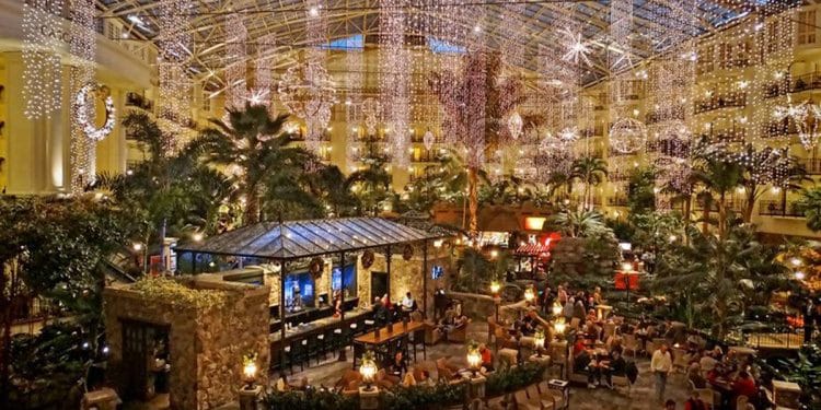 Gaylord Opryland’s Annual Country Christmas Celebration