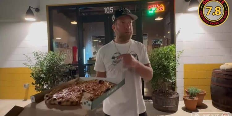 Barstool Pizza Review: Dave Portnoy’s Journey and a Slice of Nashville at Frankie’s