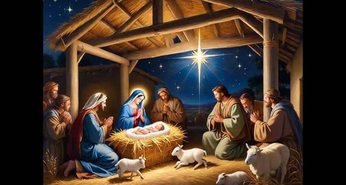 The True Meaning of Christmas: