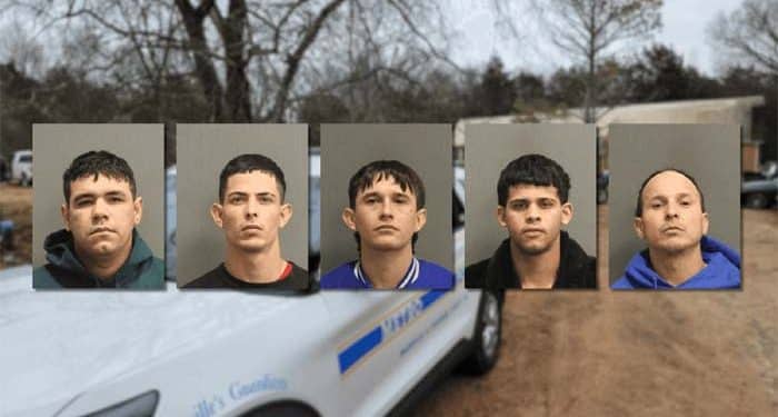 NASHVILLE, Tenn. Two members of the violent Venezuelan gang “Tren de Aragua” have been taken into custody in Nashville