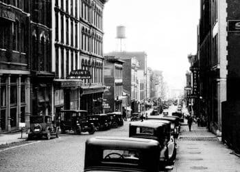 The History of Nashville: From Its Founding to Modern Times