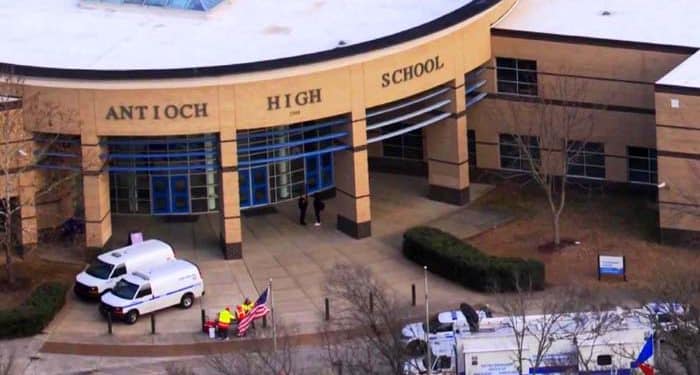 Metro Nashville Public Schools approves $1M contract to add gun detection software to schools across the district.