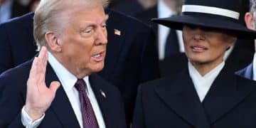 Donald Trump’s First Acts as the Nation’s 47th President