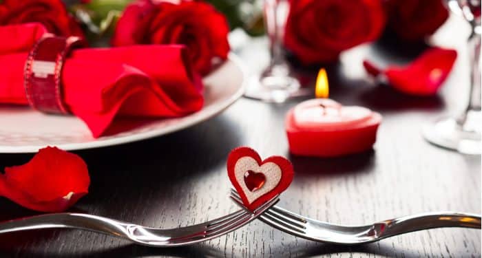 Romantic Valentine’s Day Dinners in Nashville, TN