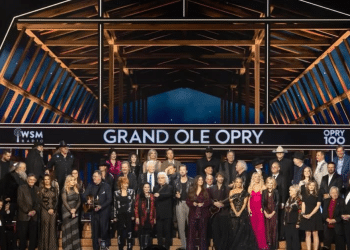 Opry 100: Celebrating 100 Years of the Grand Ole Opry